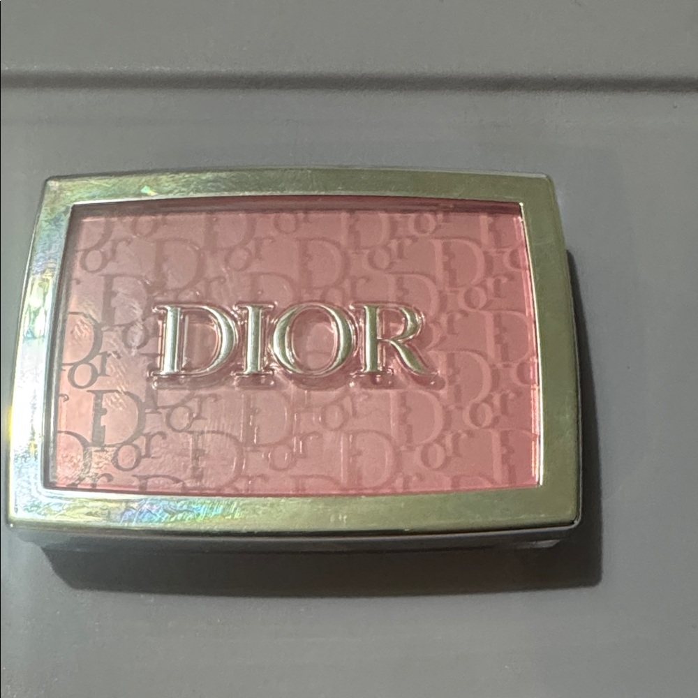 New Dior Rosy Glow Blush Compact in 001 Pink